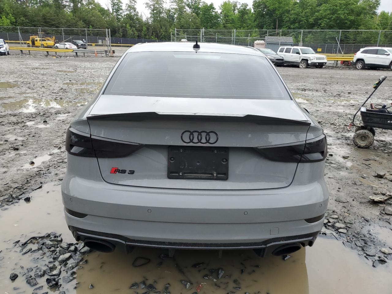 2020 AUDI RS3 - Image 6