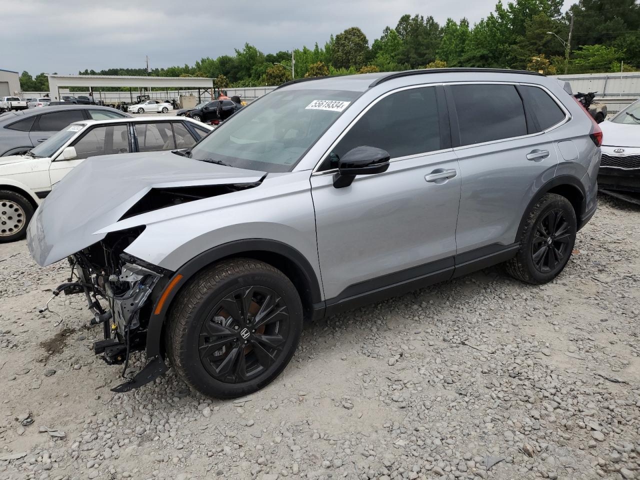 2024 HONDA CR-V SPORT