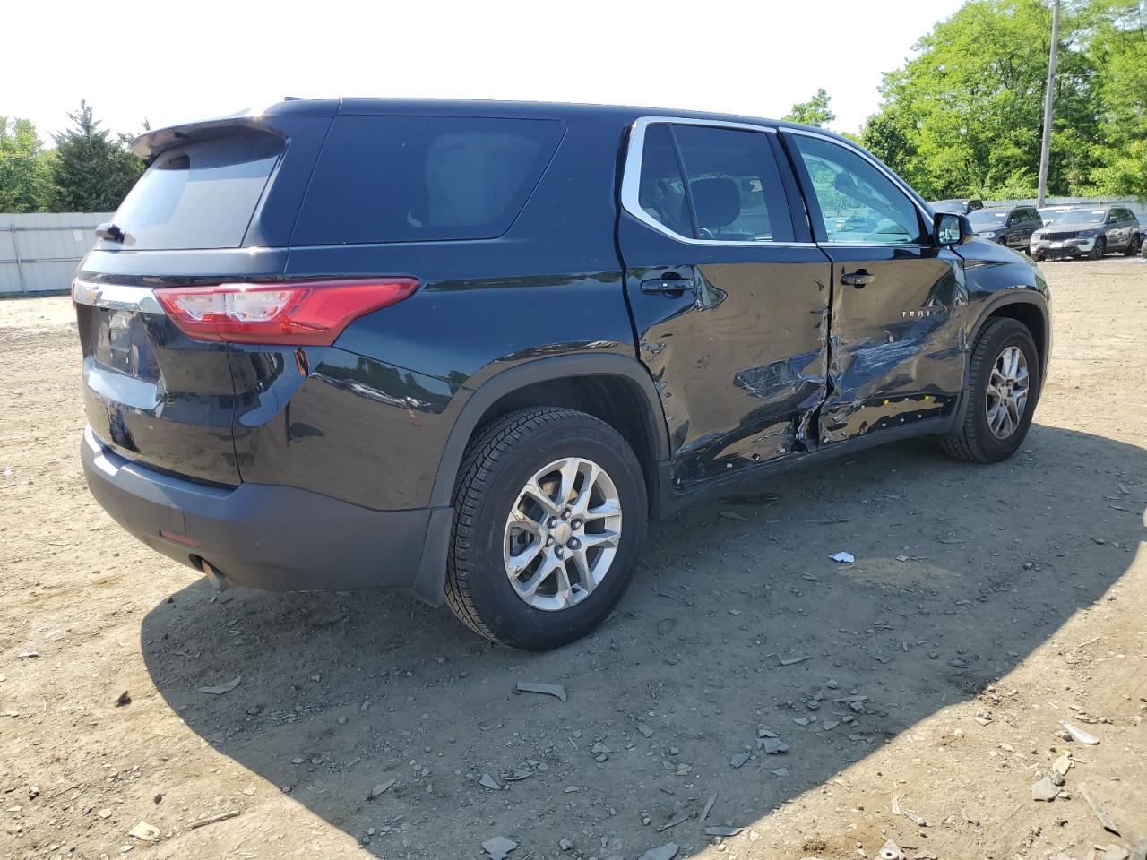 2020 CHEVROLET TRAVERSE L - Image 3