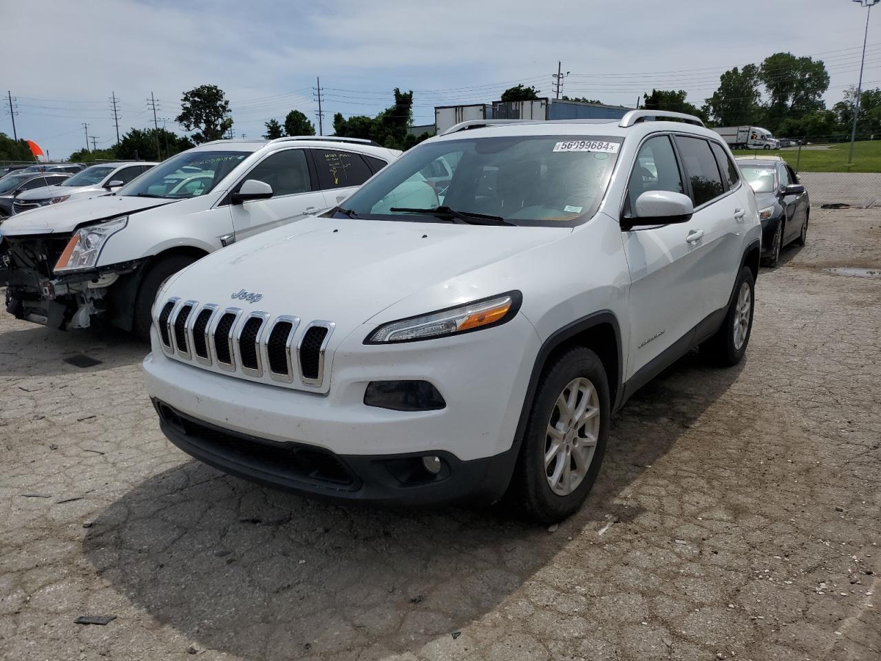 2016 JEEP CHEROKEE L