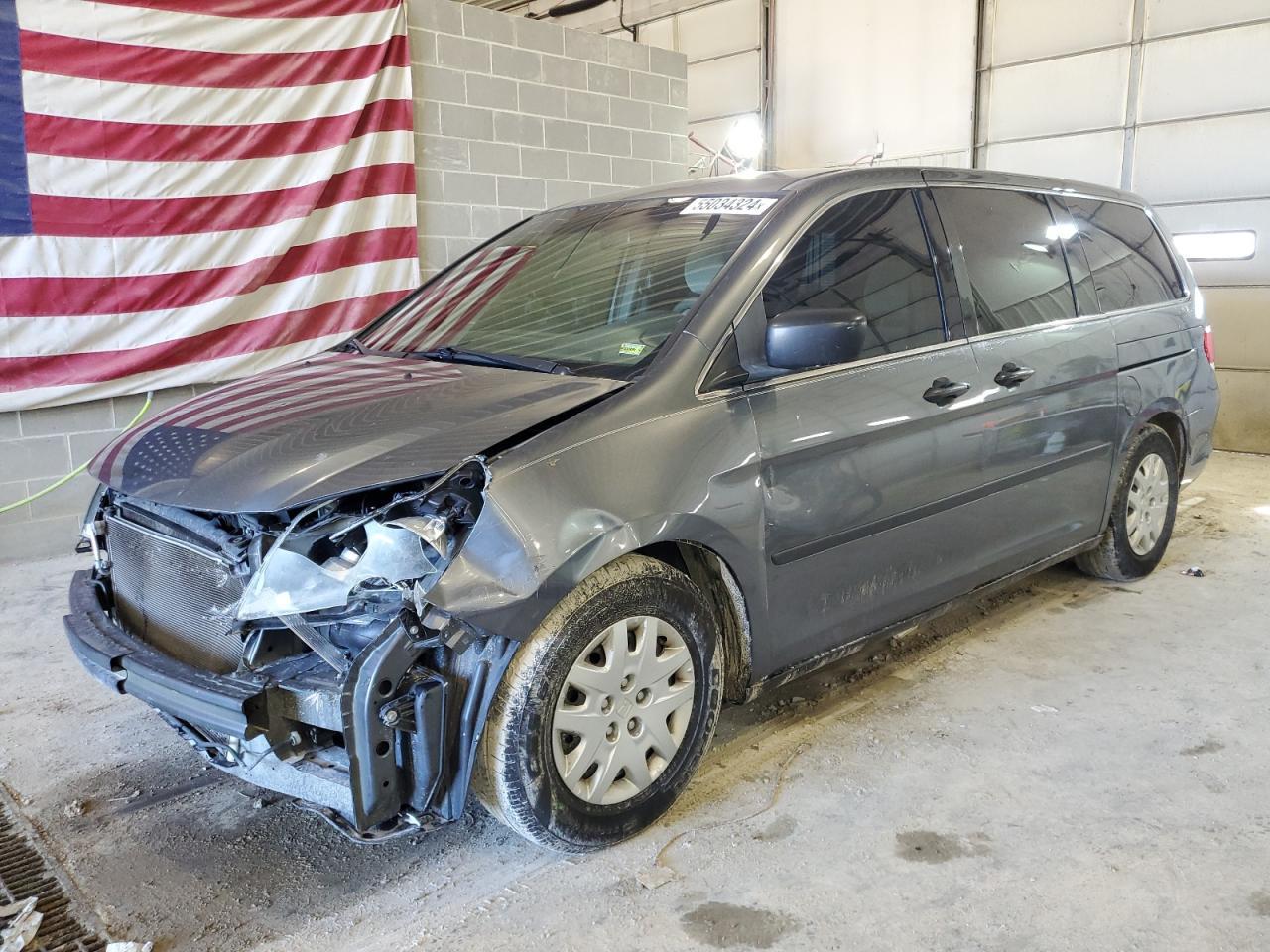 2010 HONDA ODYSSEY LX car image