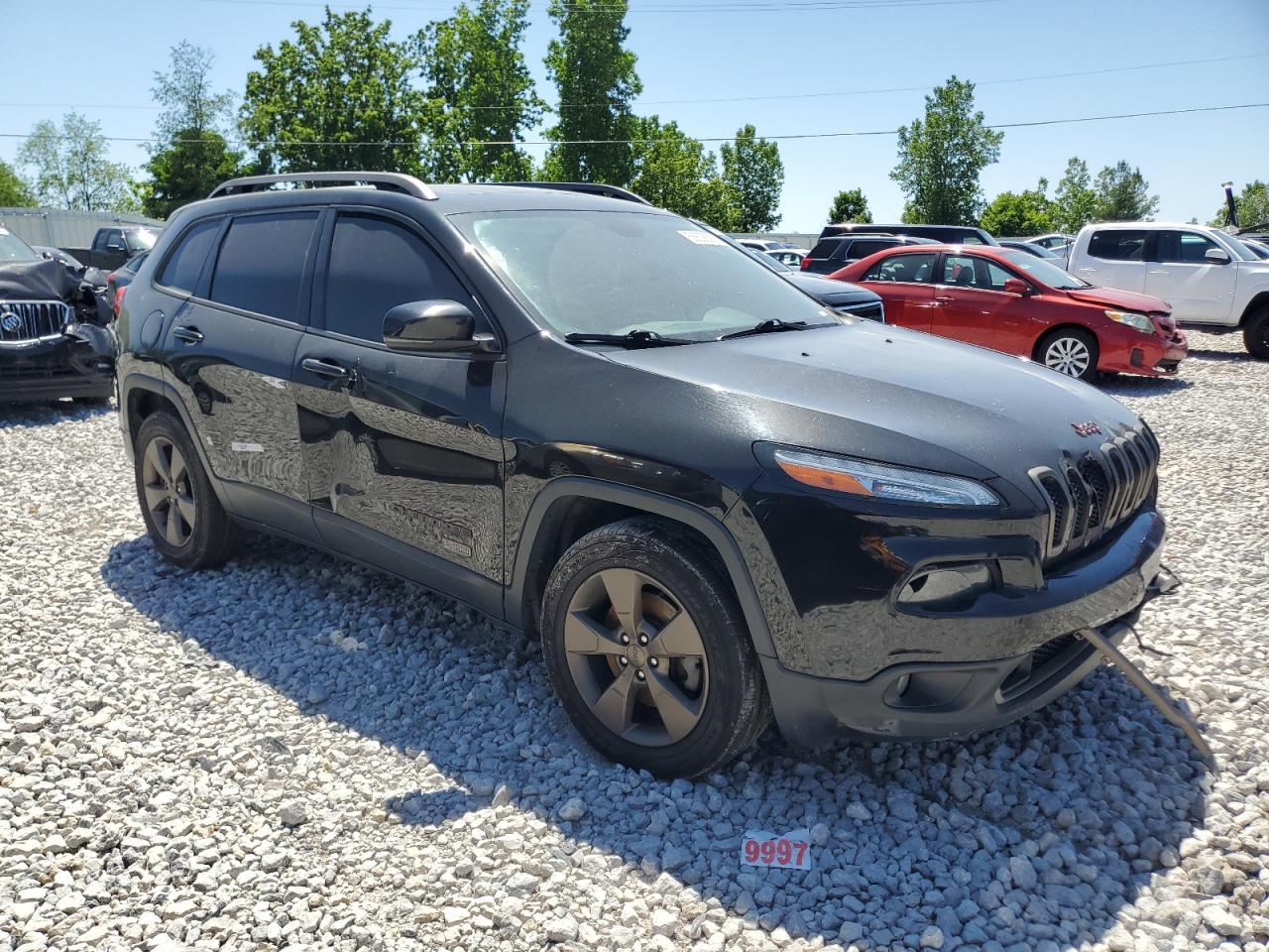 2017 JEEP CHEROKEE L - Фото 4