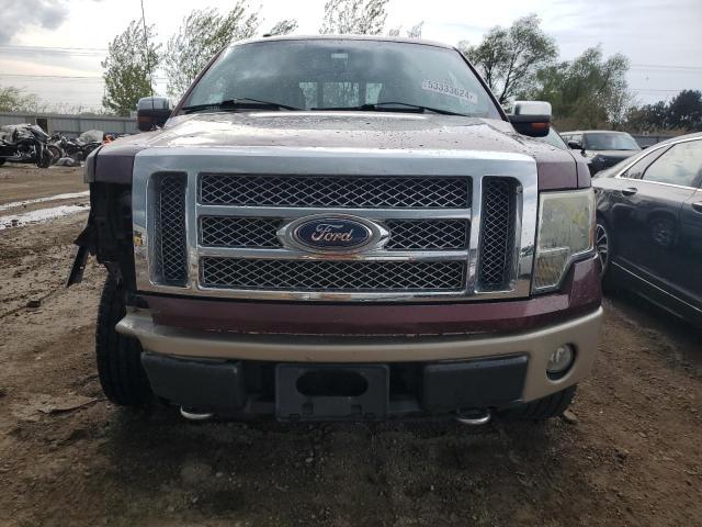 2010 Ford F150 Supercrew - Image 5