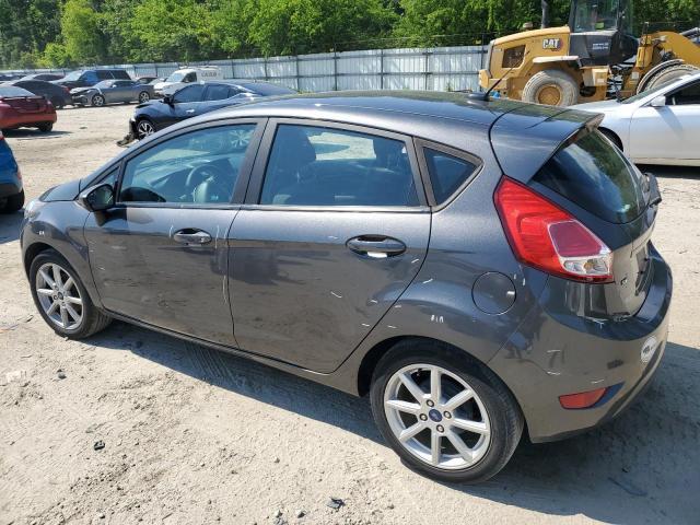 2019 Ford Fiesta Se - Image 2