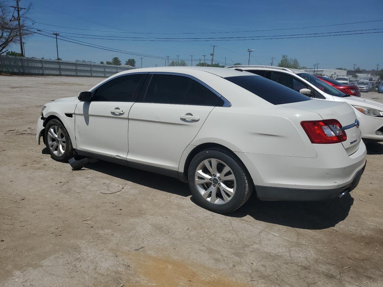 2012 FORD TAURUS SEL - Фото 2
