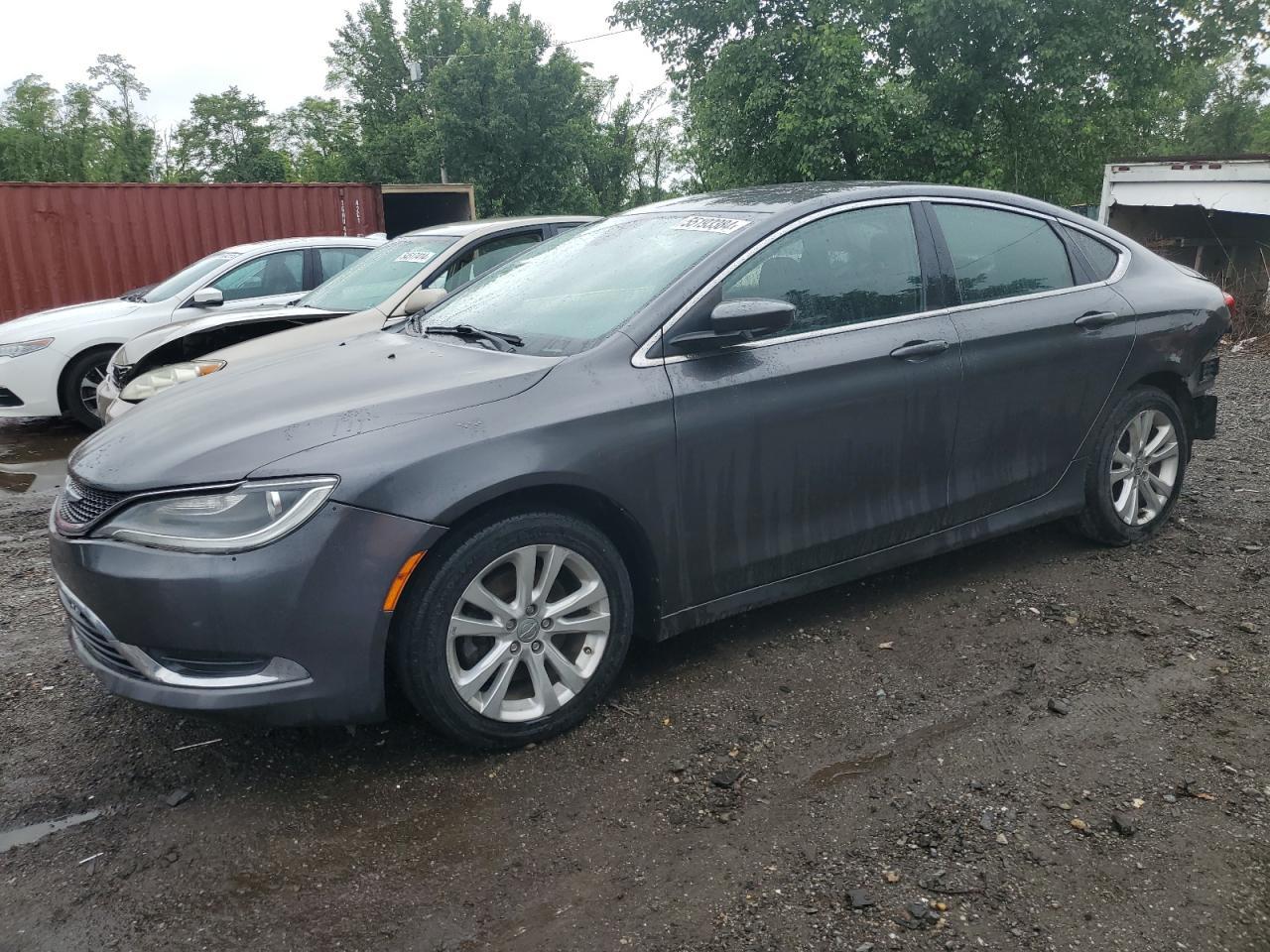 2015 CHRYSLER 200 LIMITE