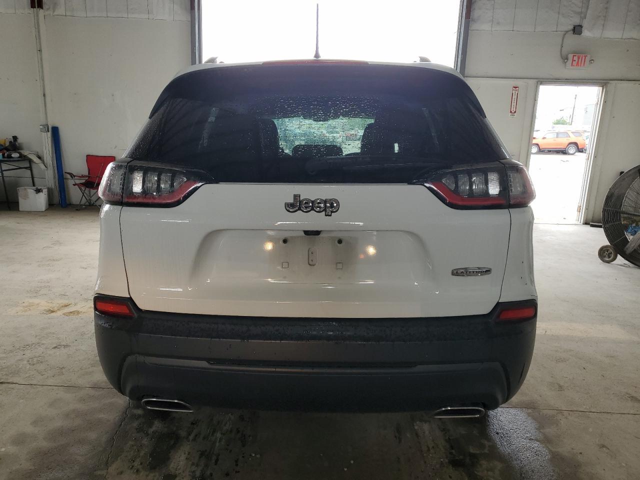 2019 JEEP CHEROKEE L - Фото 6