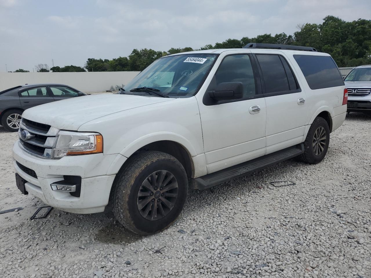 2017 FORD EXPEDITION car image