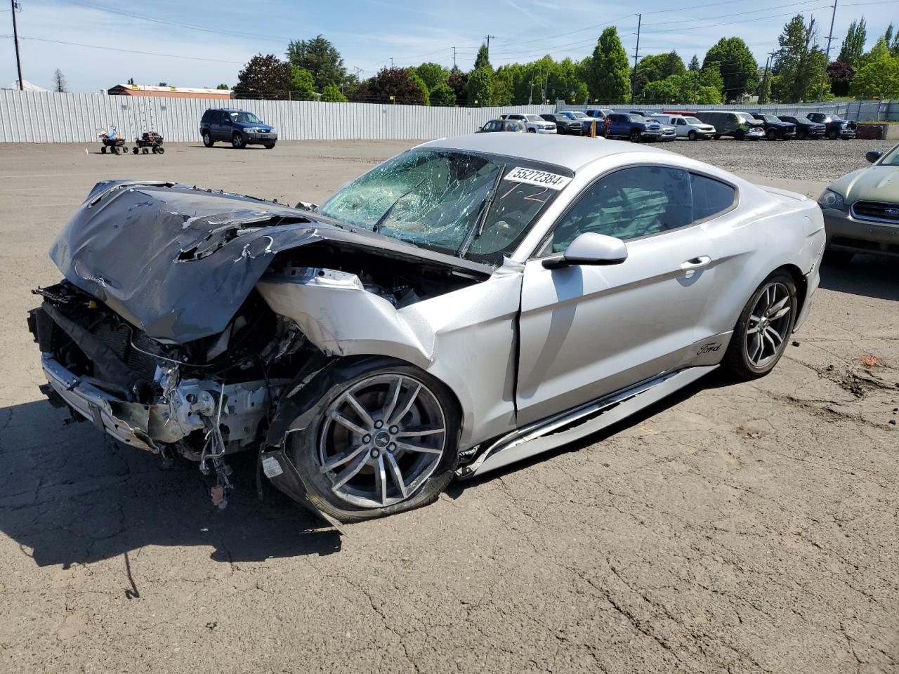 2017 FORD MUSTANG car image