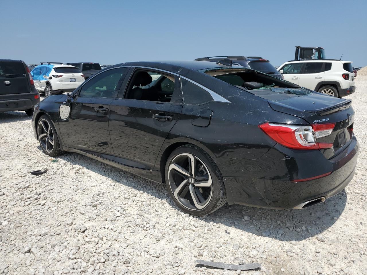 2022 HONDA ACCORD SPO - Фото 2