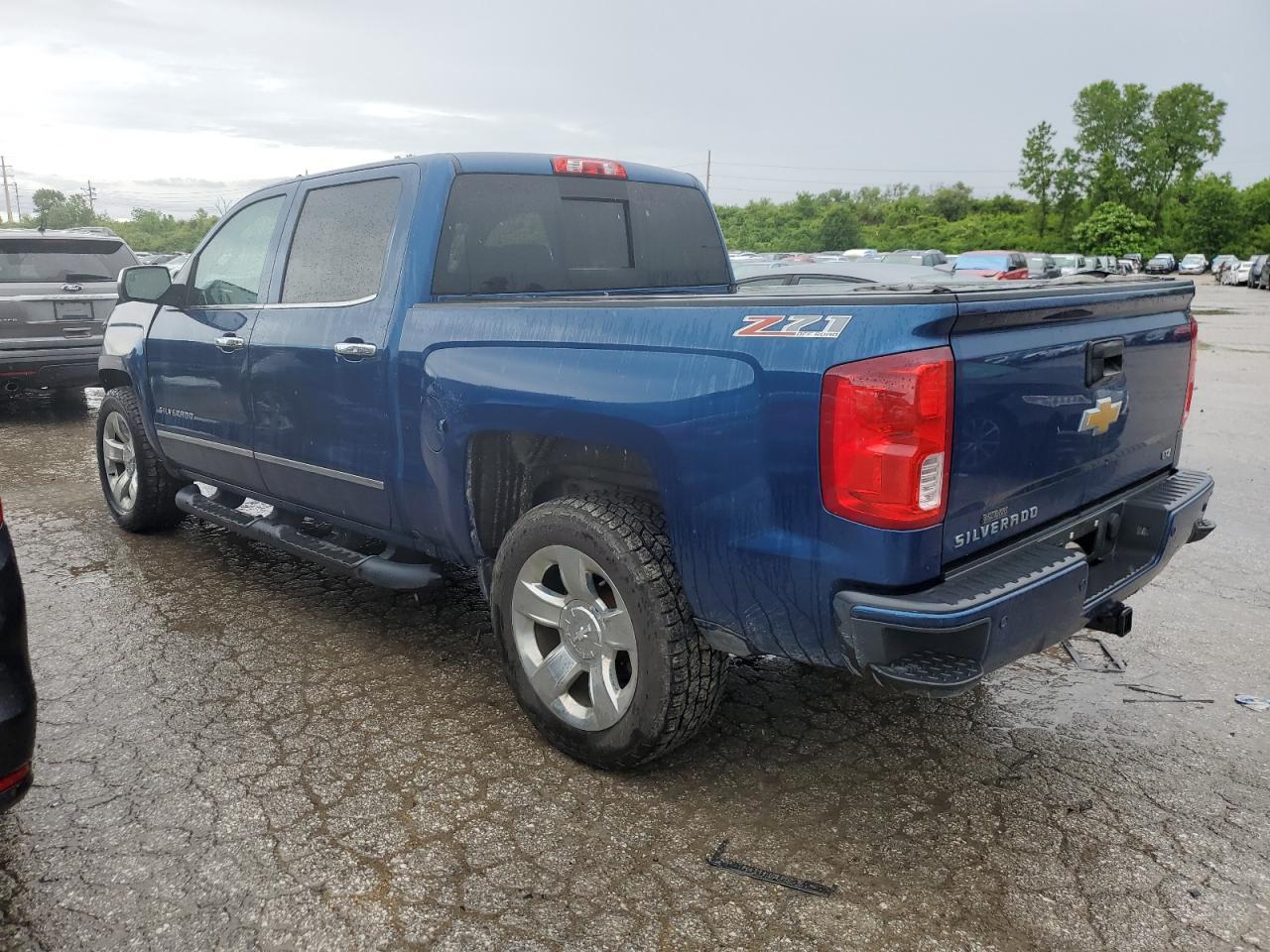 2017 CHEVROLET SILVERADO - Image 2