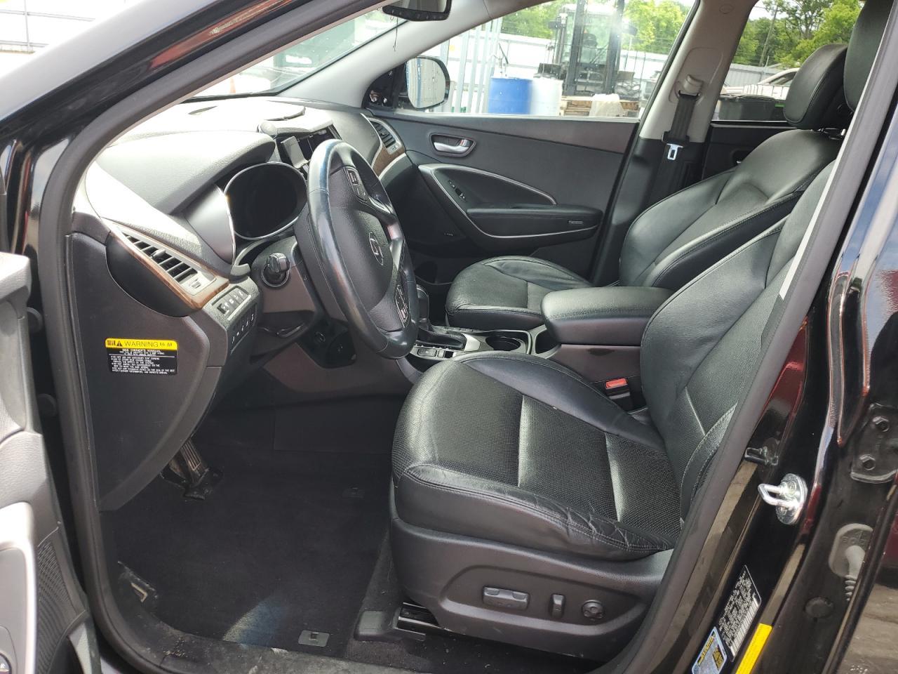 2017 HYUNDAI SANTA FE S - Image 7