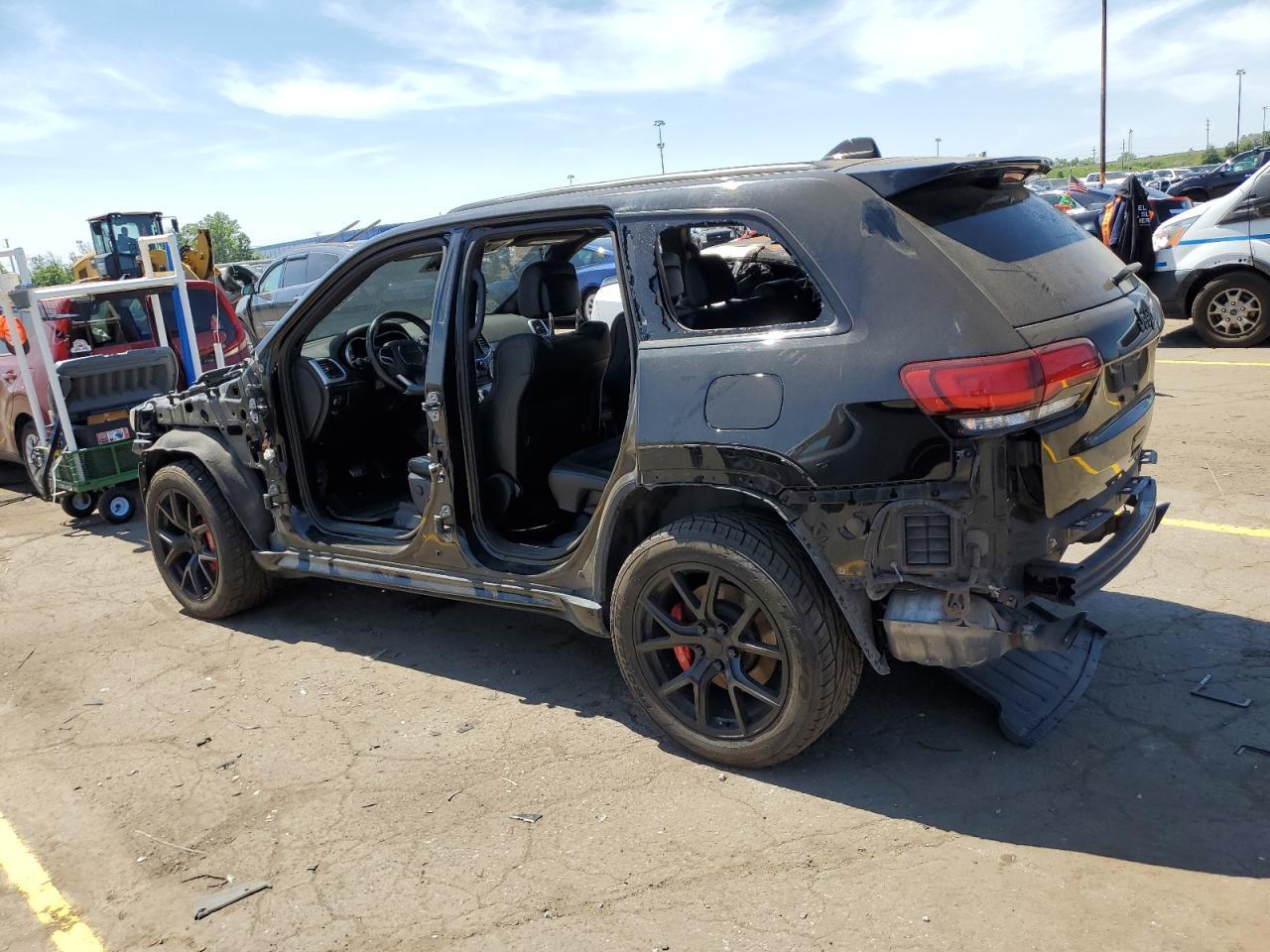 2020 JEEP GRAND CHER - Фото 2