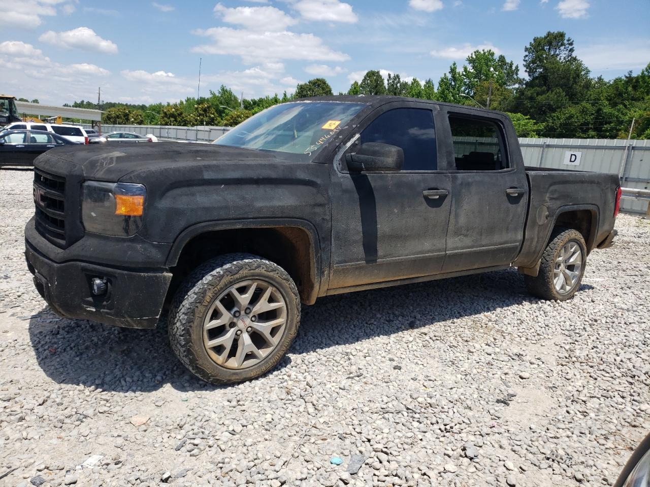 2014 GMC SIERRA K15