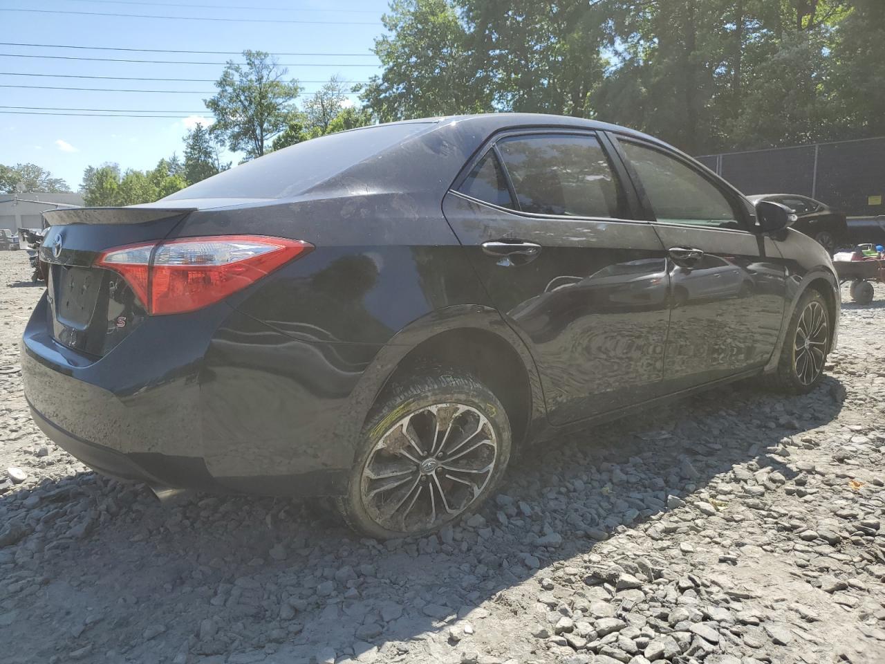 2015 TOYOTA COROLLA L - Фото 3
