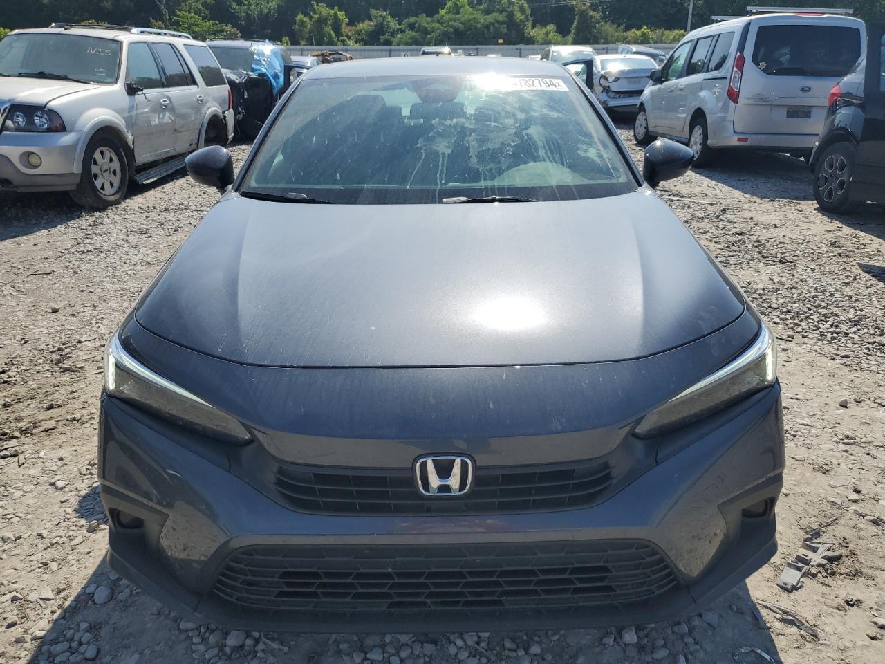 2024 HONDA CIVIC SPOR - Фото 5