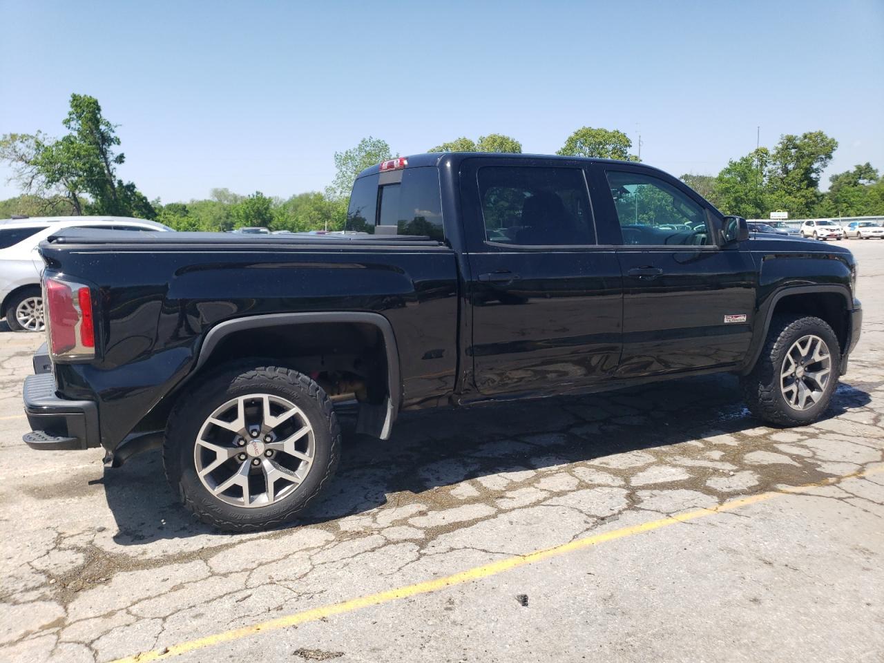 2017 GMC SIERRA K15 - Image 3