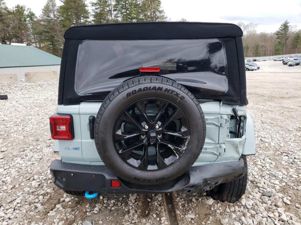 2024 JEEP WRANGLER S - Image 6