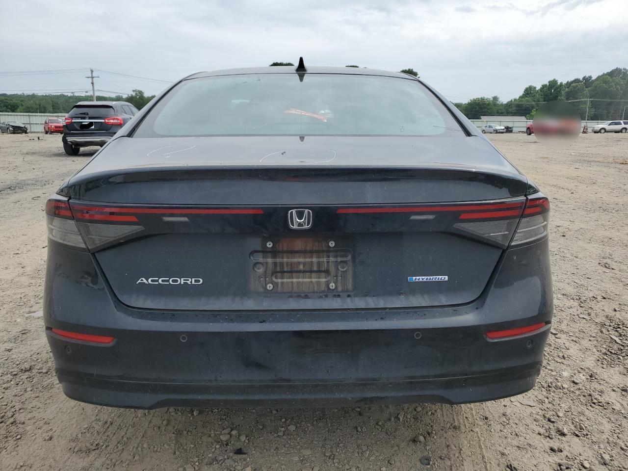 2023 HONDA ACCORD HYB - Фото 6