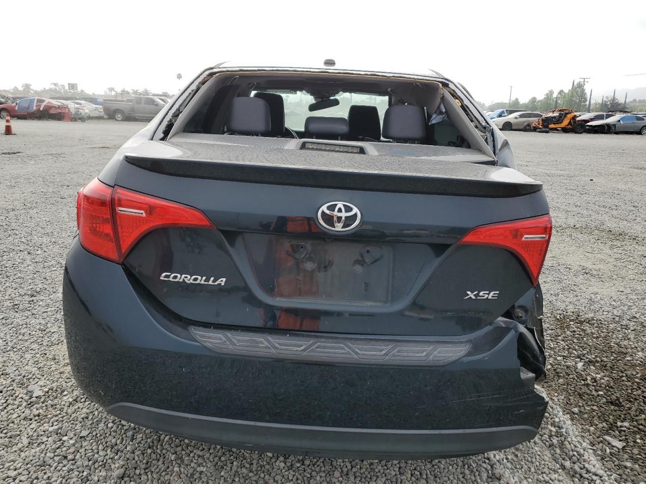 2019 TOYOTA COROLLA L - Фото 6
