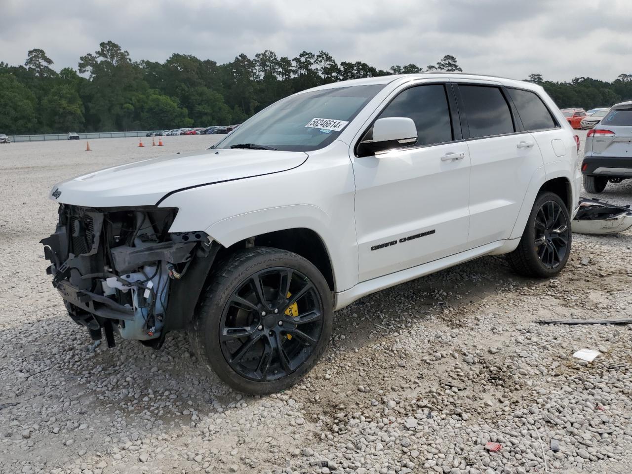 2018 JEEP GRAND CHER