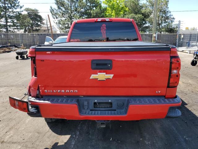 2017 Chevrolet Silverado K1500 Lt - Фото 6