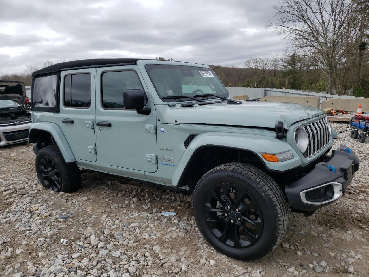 2024 JEEP WRANGLER S - Image 4