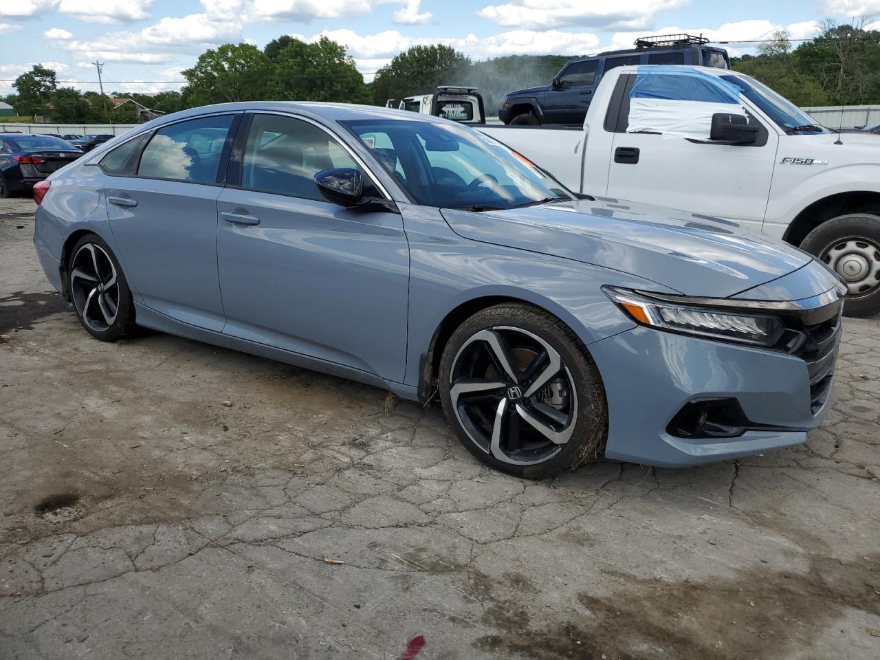 2021 HONDA ACCORD SPO - Фото 4