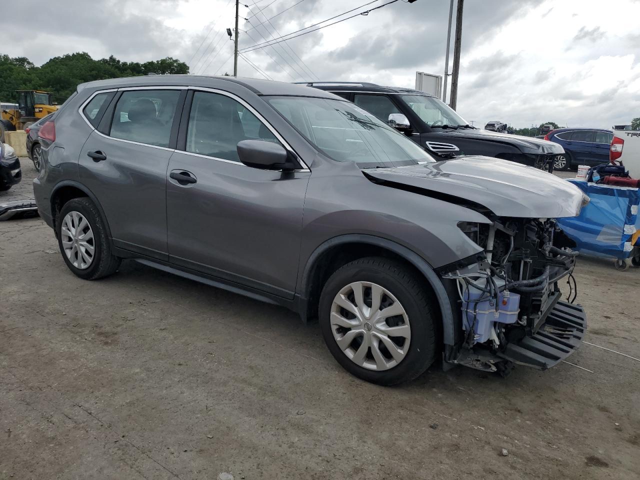 2018 NISSAN ROGUE S - Фото 4