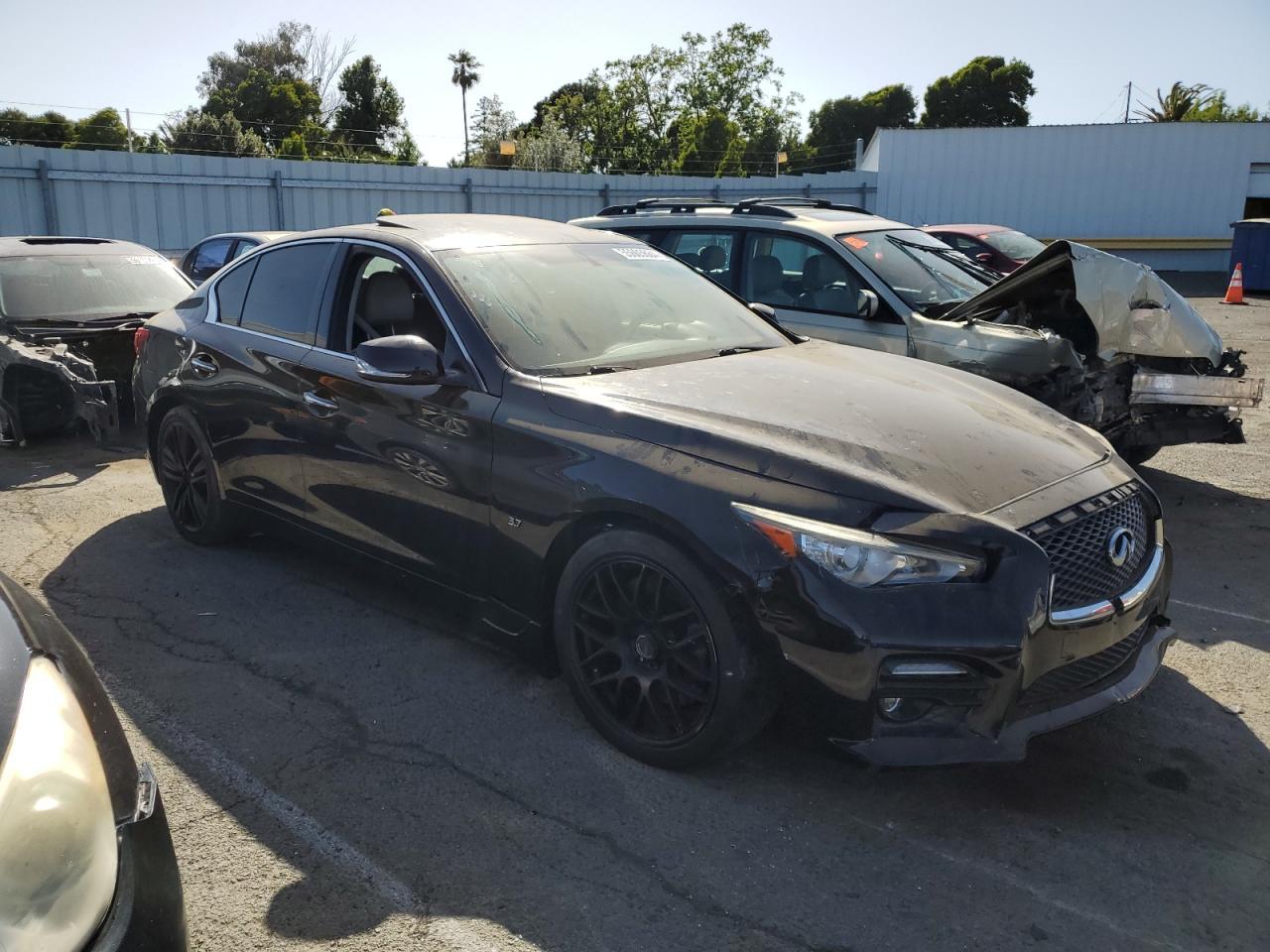 2015 INFINITI Q50 BASE - Фото 4