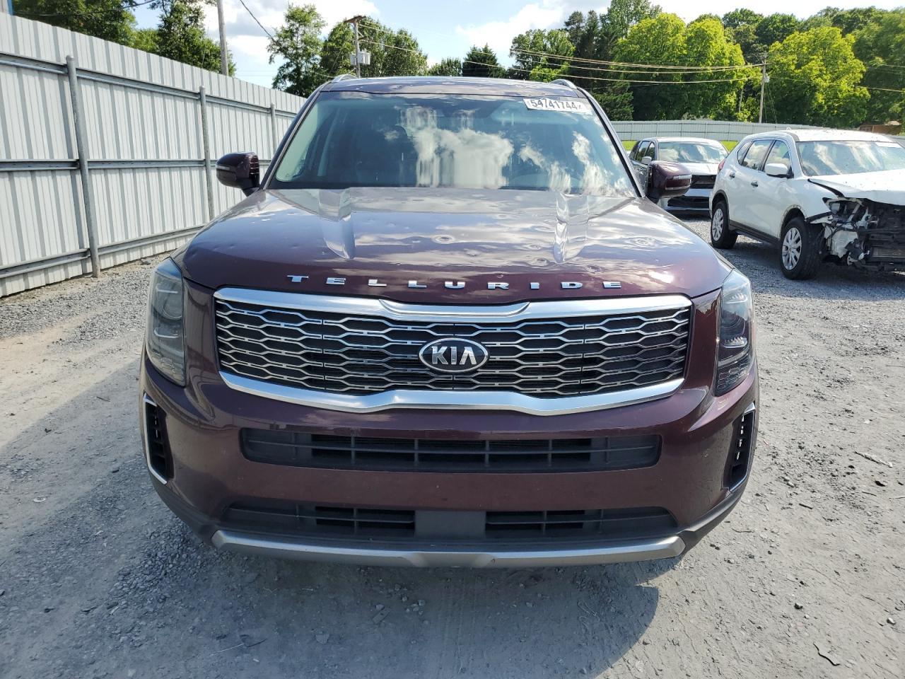 2020 KIA TELLURIDE - Фото 5