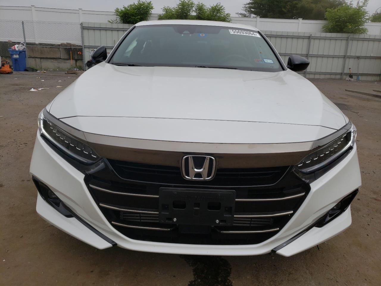 2022 HONDA ACCORD SPO - Фото 5