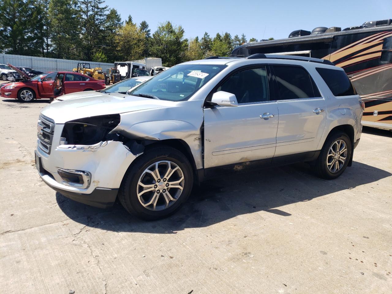 2016 GMC ACADIA SLT