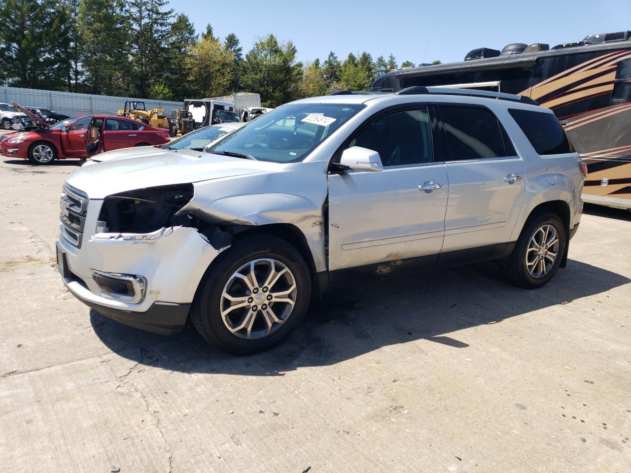 2016 GMC ACADIA SLT car image