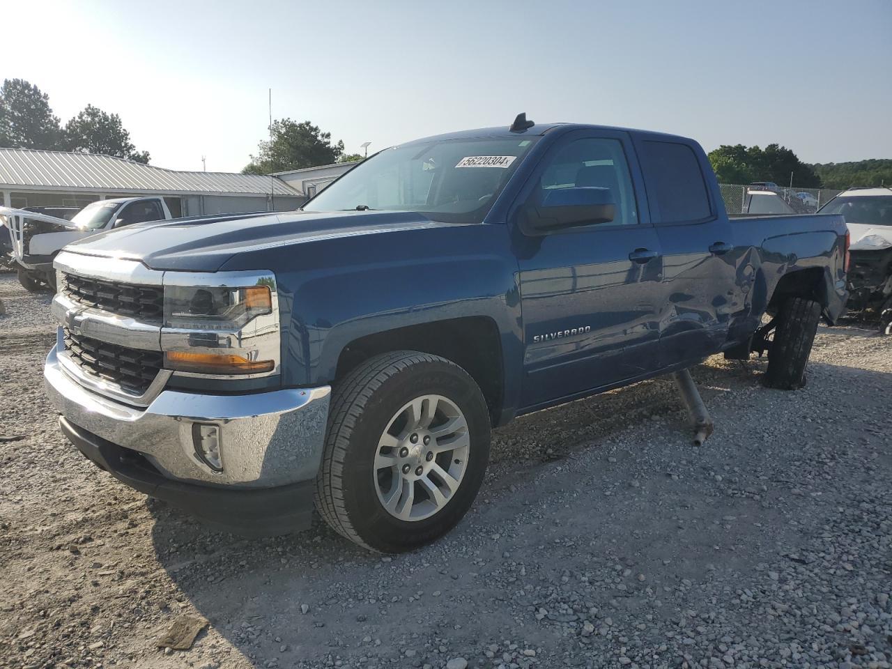 2019 CHEVROLET SILVERADO