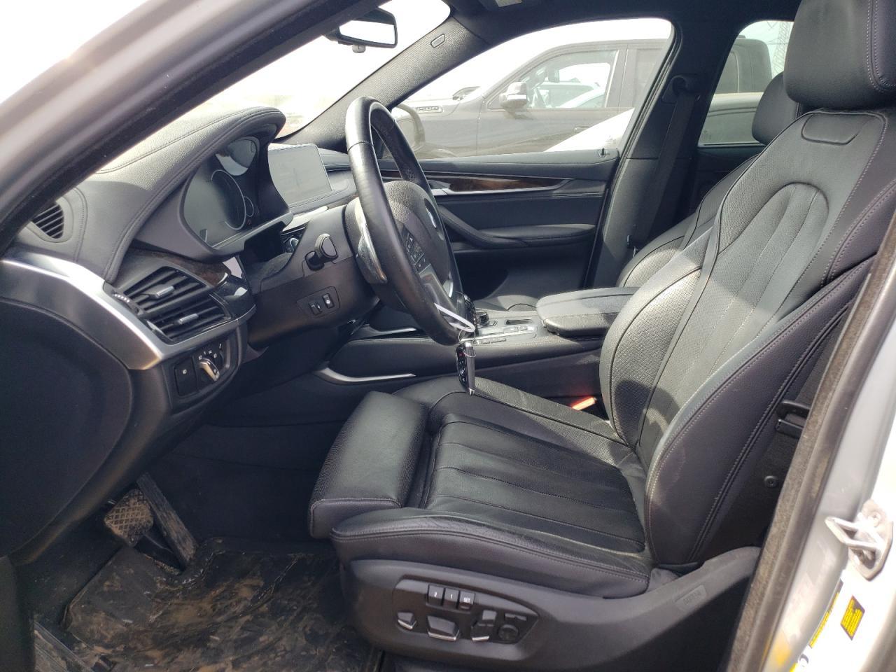 2018 BMW X6 XDRIVE5 - Image 7