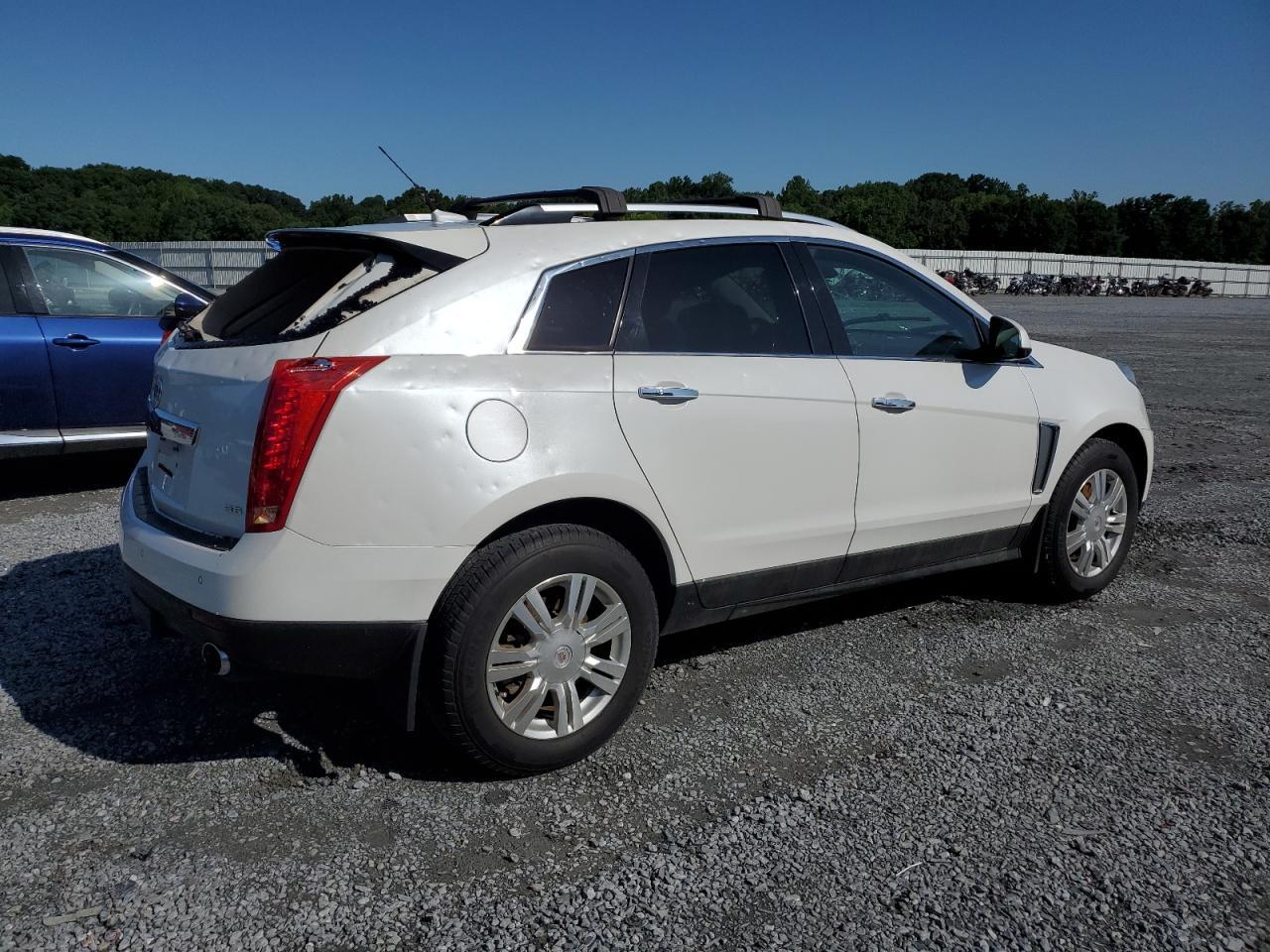 2013 CADILLAC SRX LUXURY - Image 3
