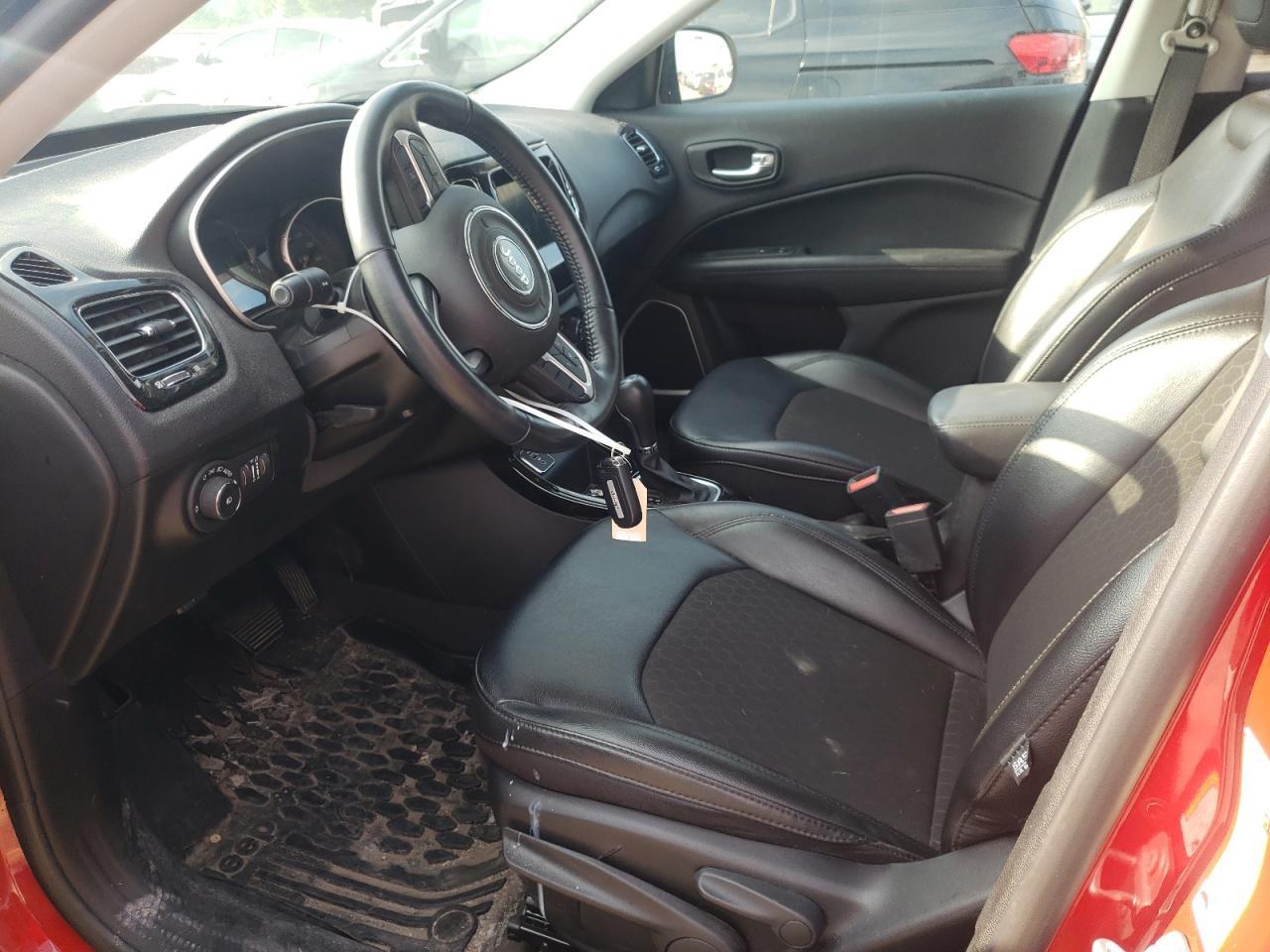 2020 JEEP COMPASS LA - Фото 7