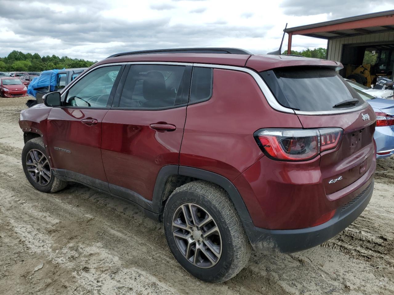 2020 JEEP COMPASS LA - Image 2