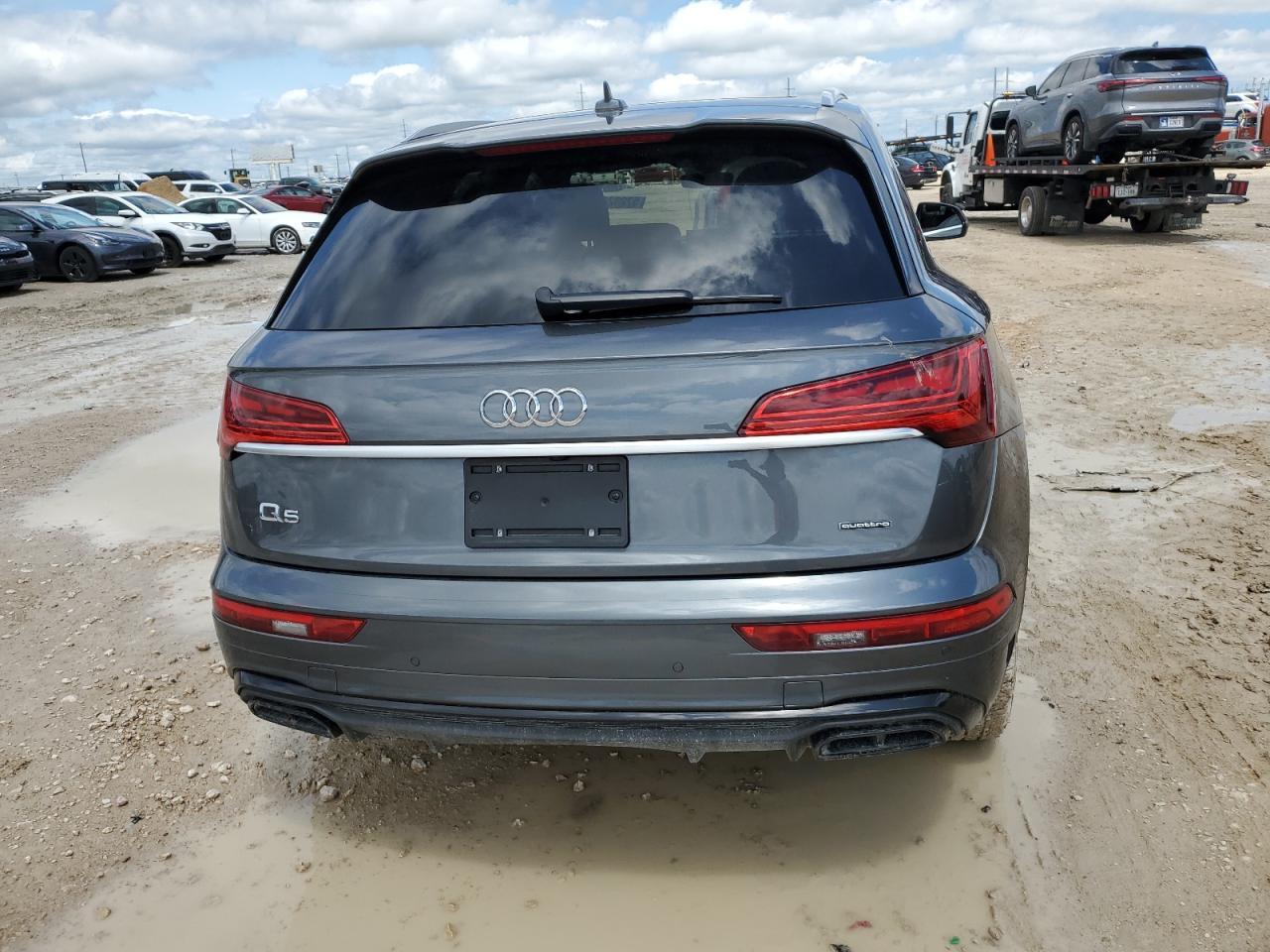 2022 AUDI Q5 PREMIUM - Фото 6