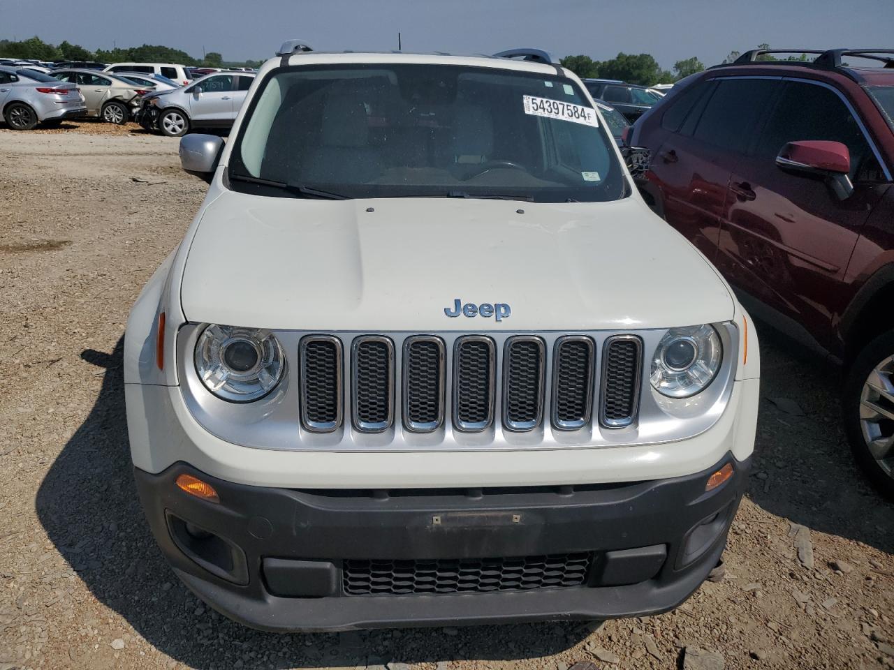2017 JEEP RENEGADE L - Фото 5