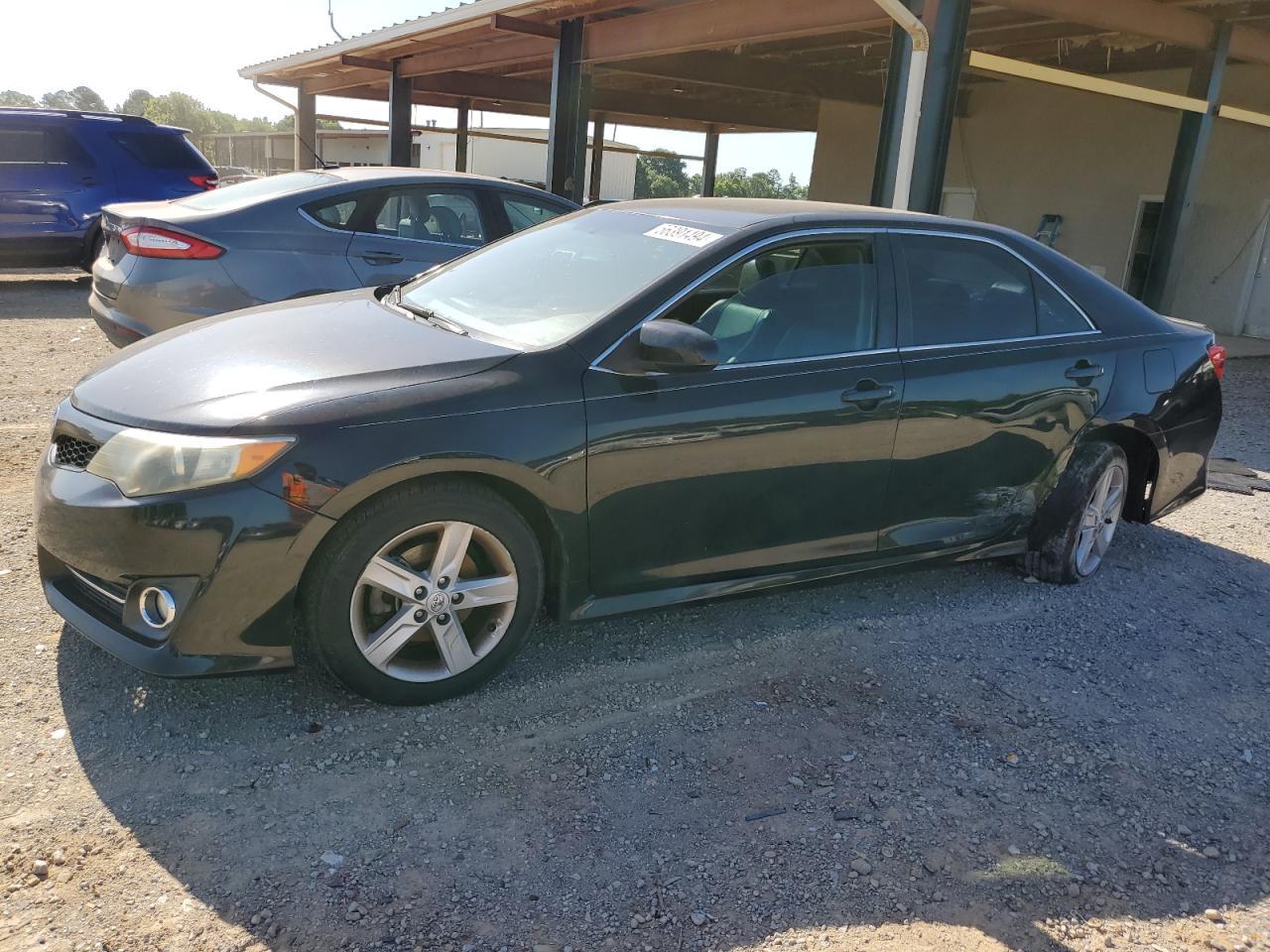 2014 TOYOTA CAMRY L