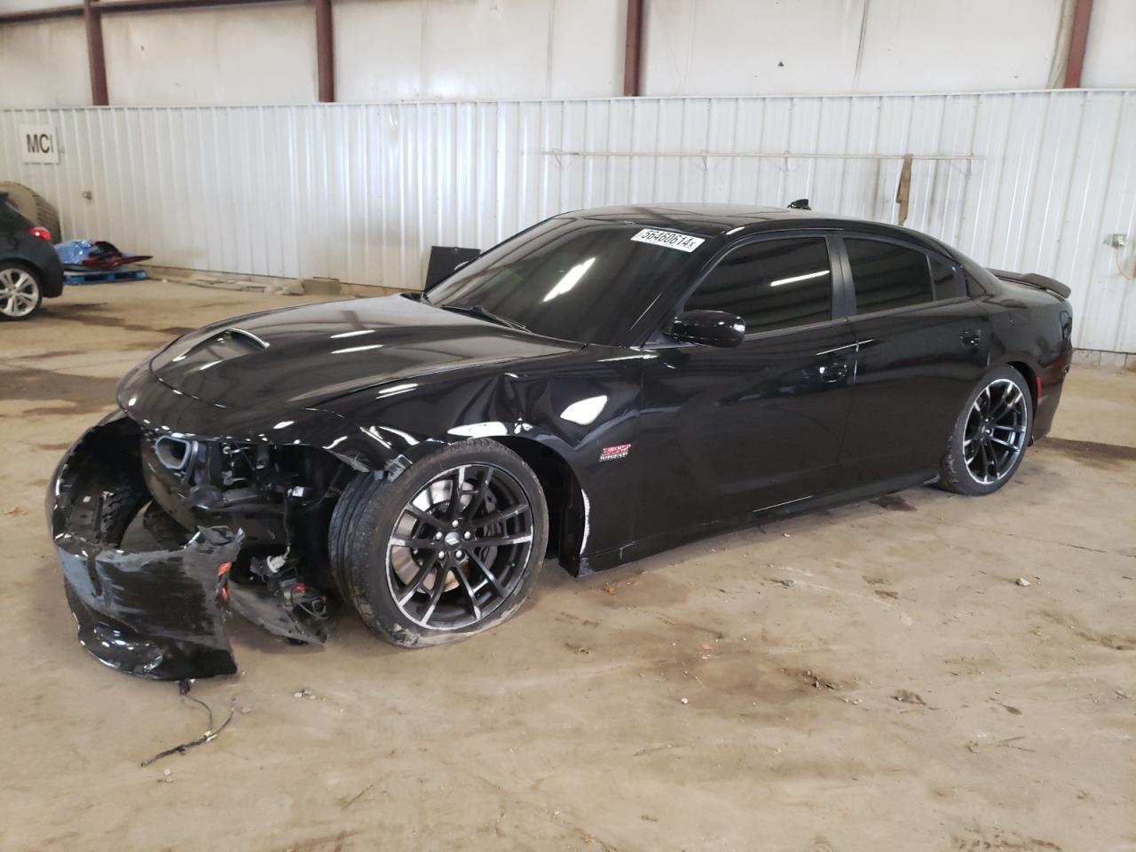 2020 DODGE CHARGER SC