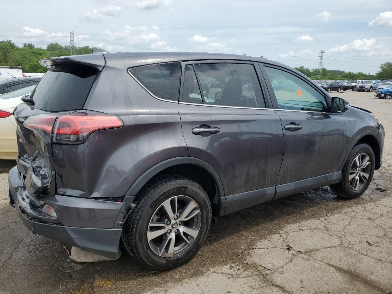 2018 TOYOTA RAV4 ADVEN - Фото 3