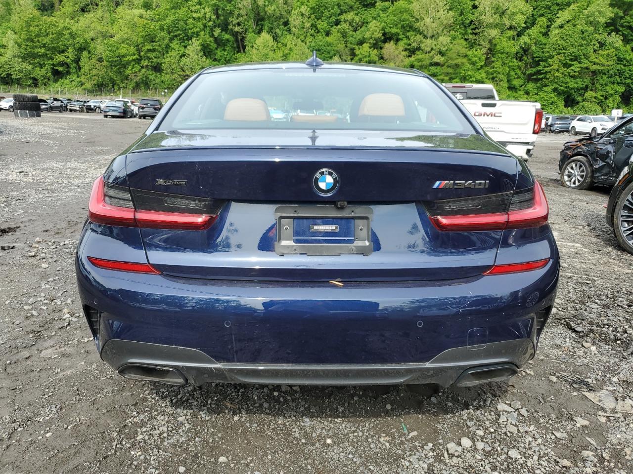 2021 BMW M340XI - Фото 6