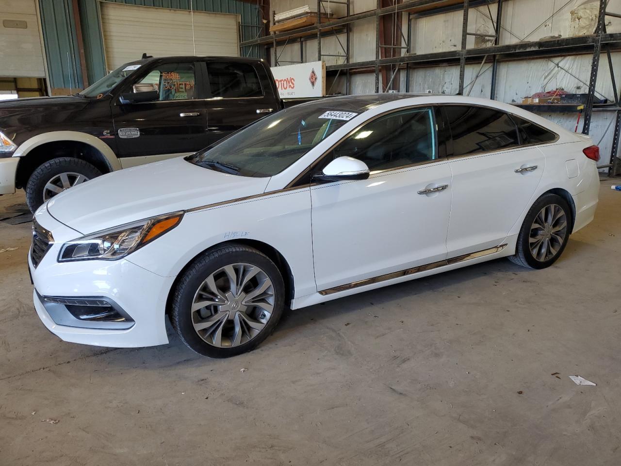 2015 HYUNDAI SONATA SPO car image