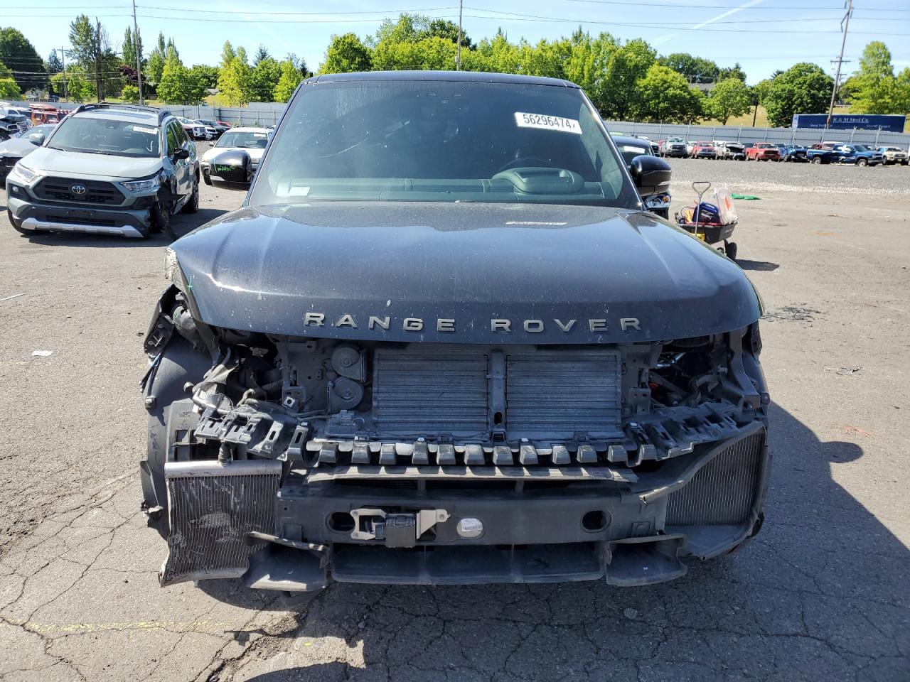 2019 LAND ROVER RANGE ROVE - Фото 5