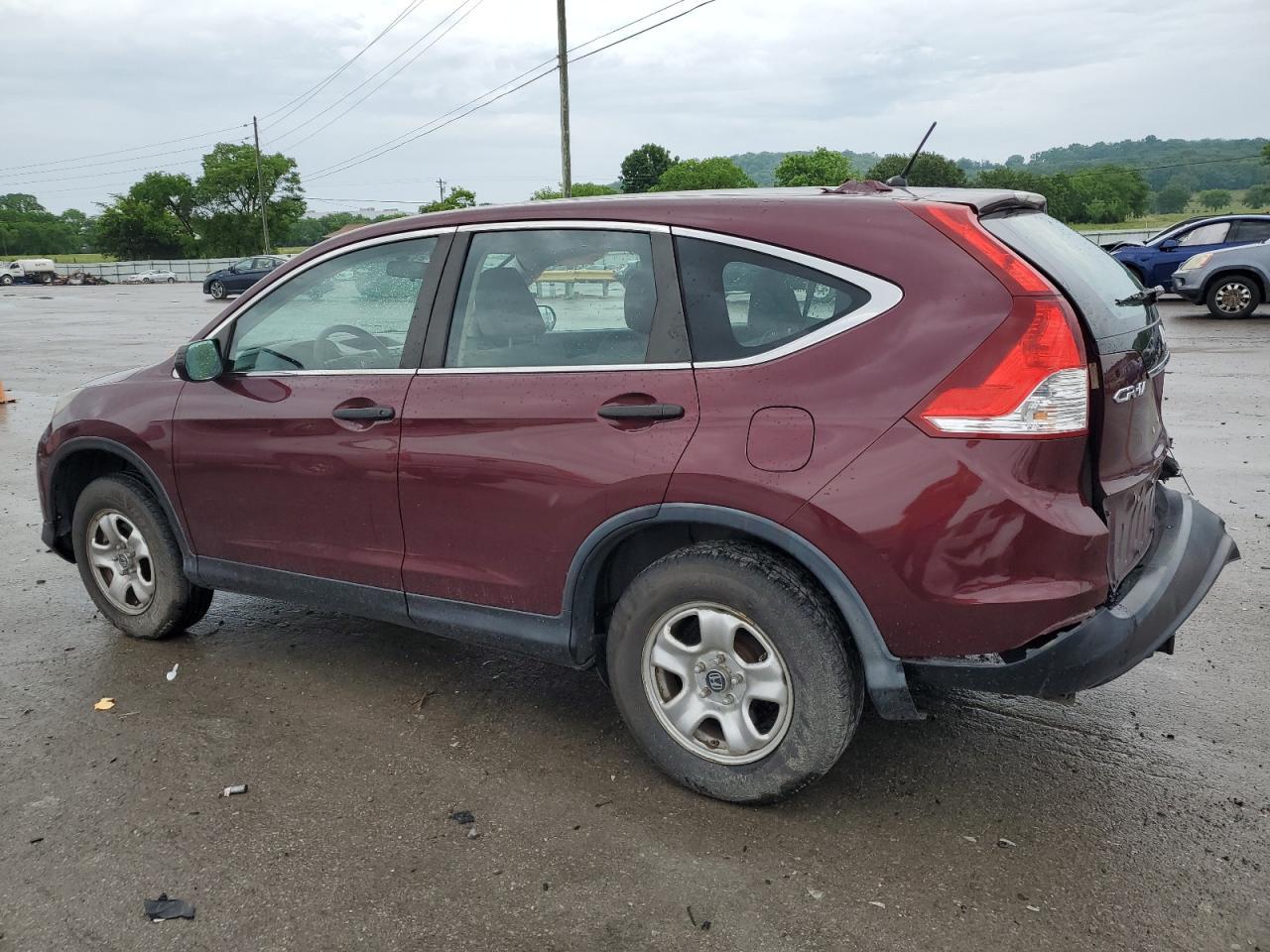 2013 HONDA CR-V LX - Image 2