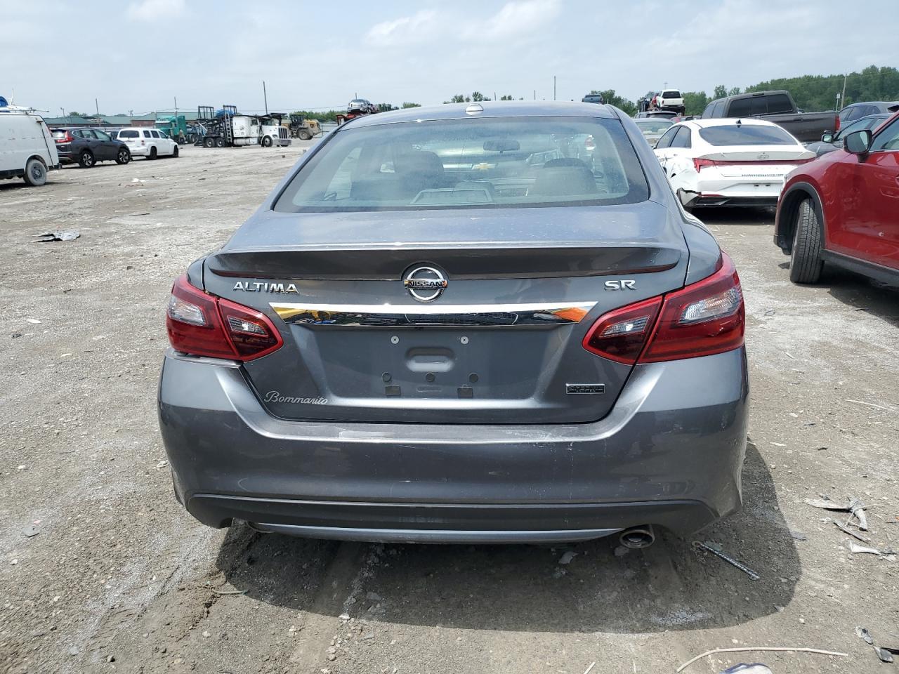 2018 NISSAN ALTIMA 2.5 - Фото 6