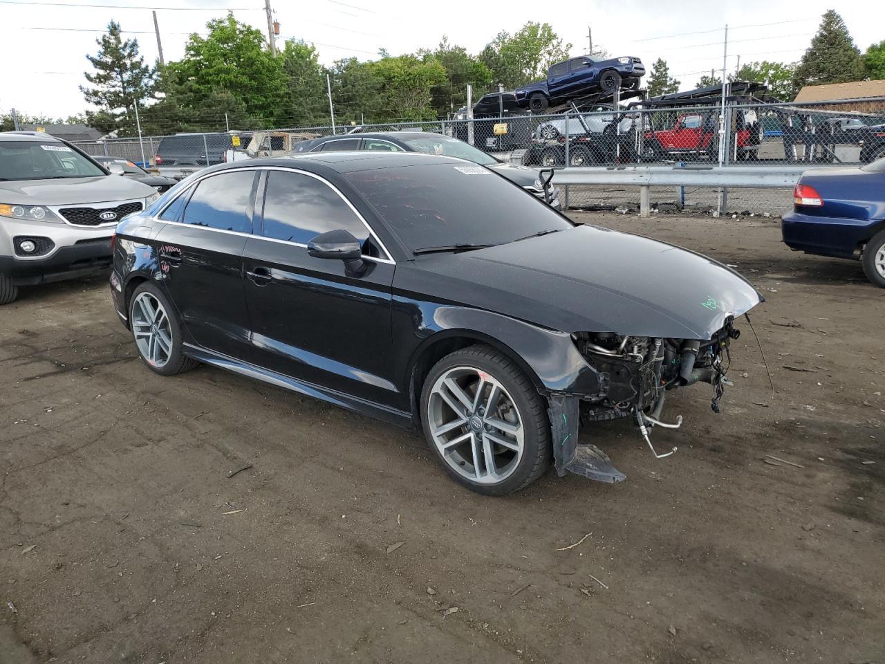 2017 AUDI A3 PREMIUM - Image 4